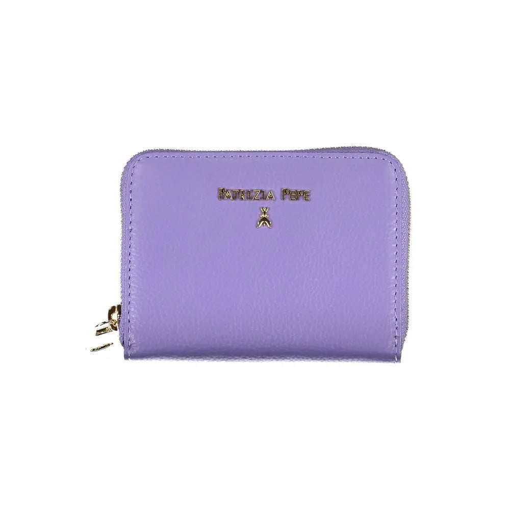 Portefeuille Purple violet Patrizia Pepe