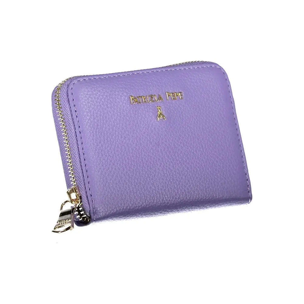 Portefeuille Purple violet Patrizia Pepe