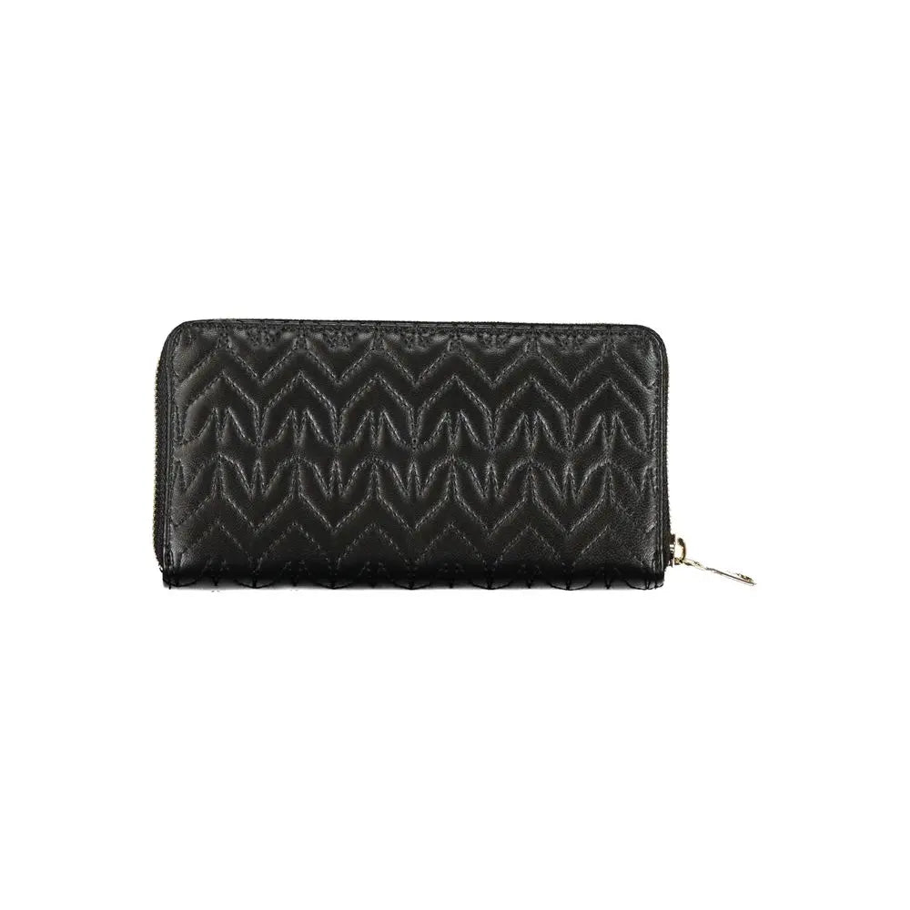Portefeuille Polyéthylène noir noir Patrizia Pepe