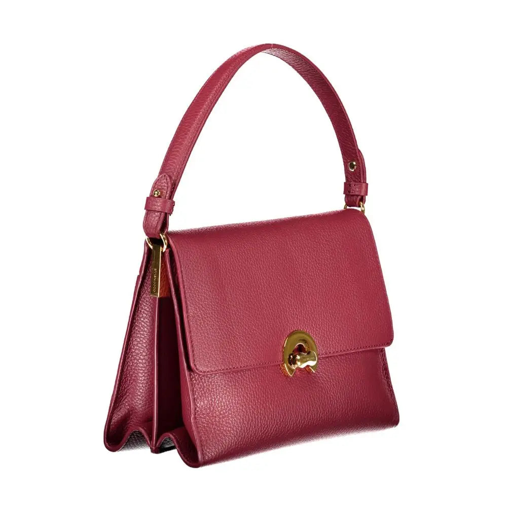 Sac à main rouge Coccinelle