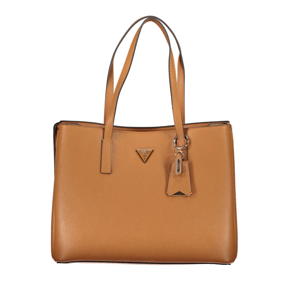 Sac Guess Meridian marron