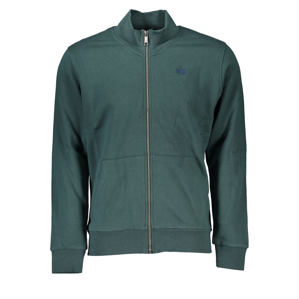 Sweatshirt marque inconnue vert