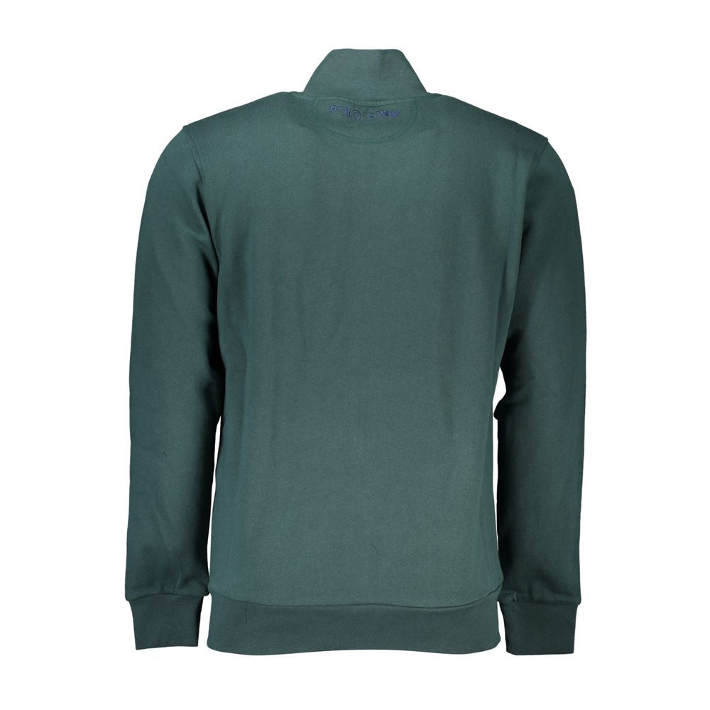 Sweatshirt marque inconnue vert