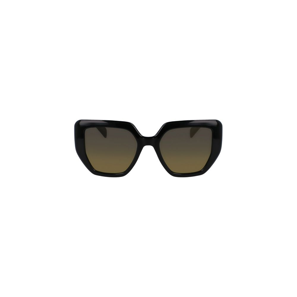 Lunettes Black Bio carrées noires