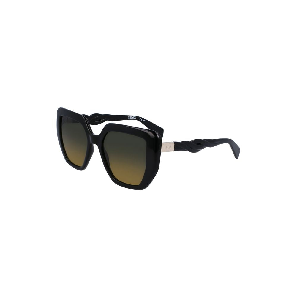 Lunettes Black Bio carrées noires