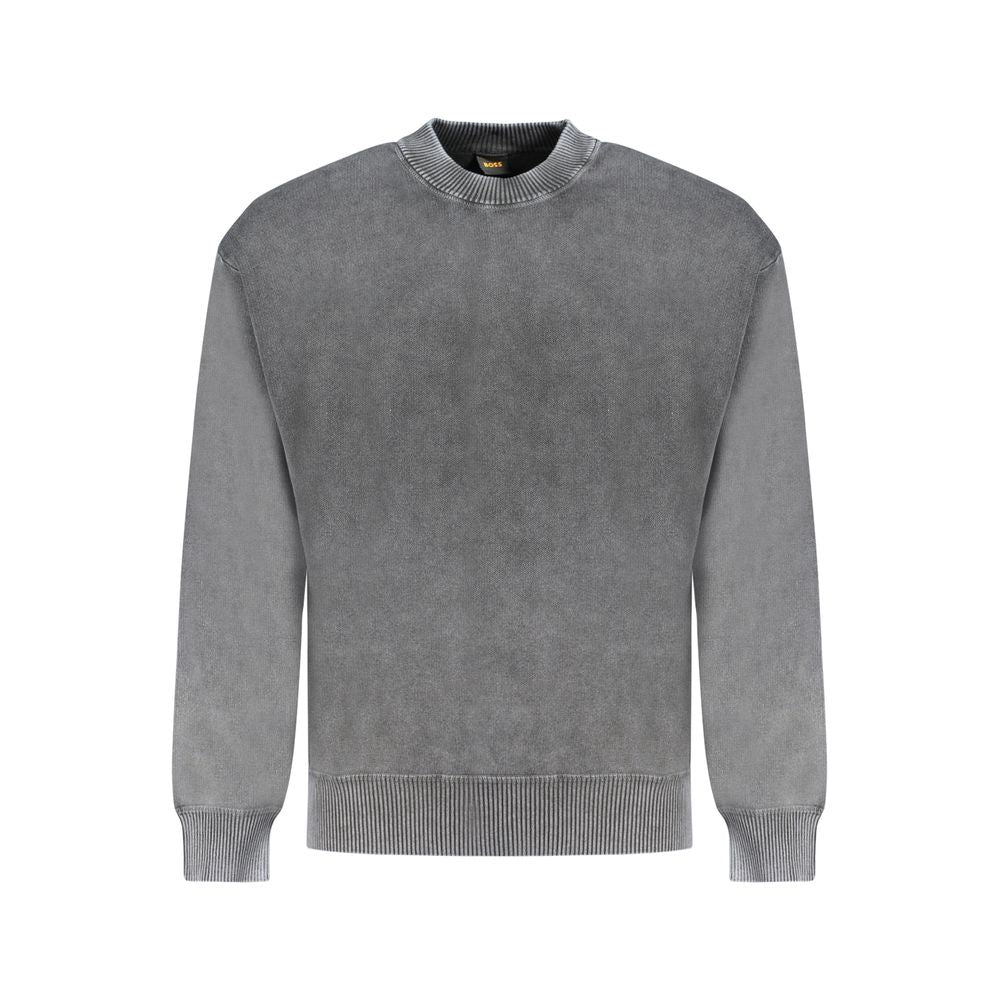 Sweater logo noir
