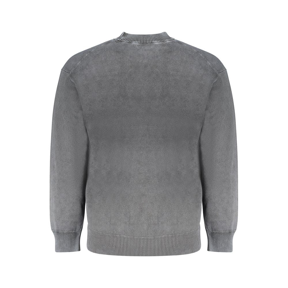 Sweater logo noir