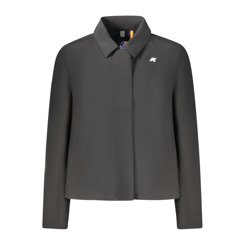 Veste Balenciaga avec appliques noires