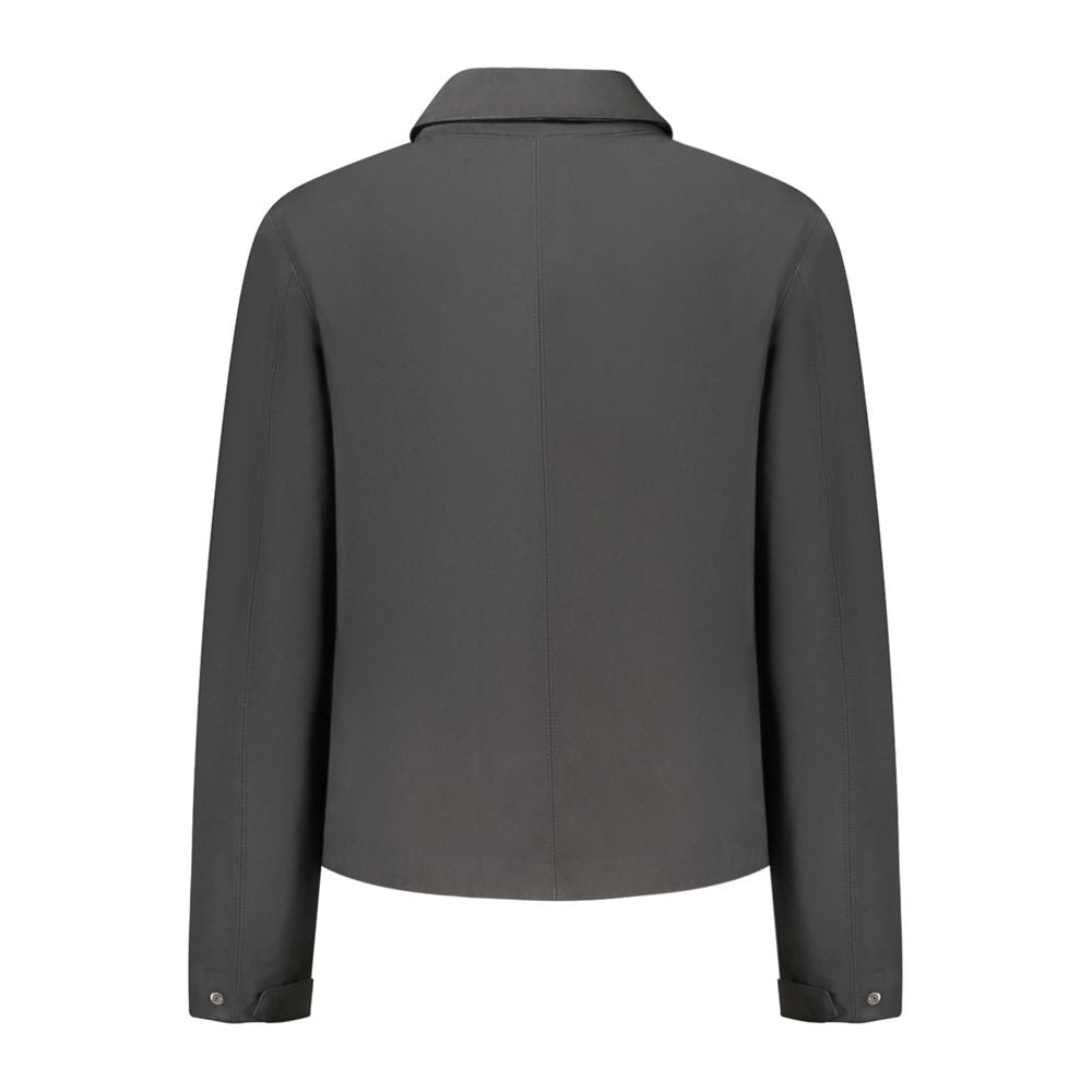 Veste Balenciaga avec appliques noires