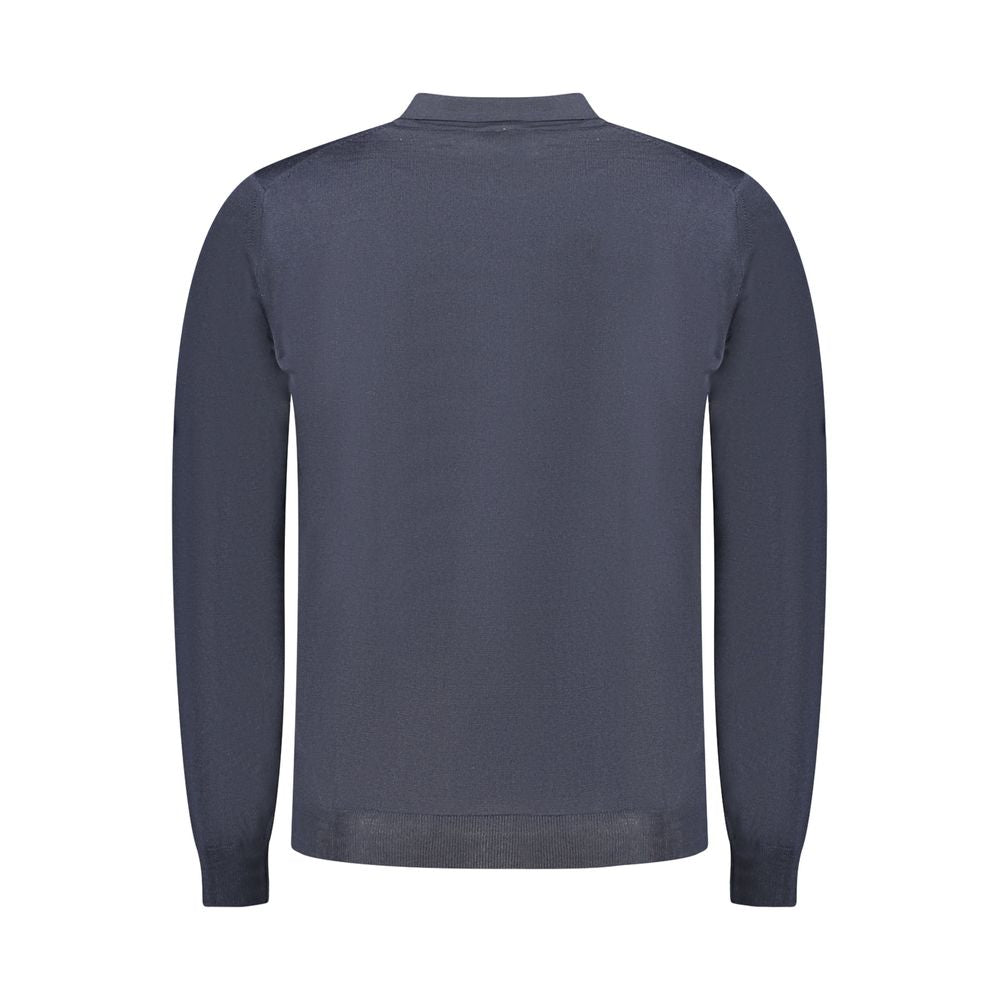 Pull Pull Blue Logo Bleu