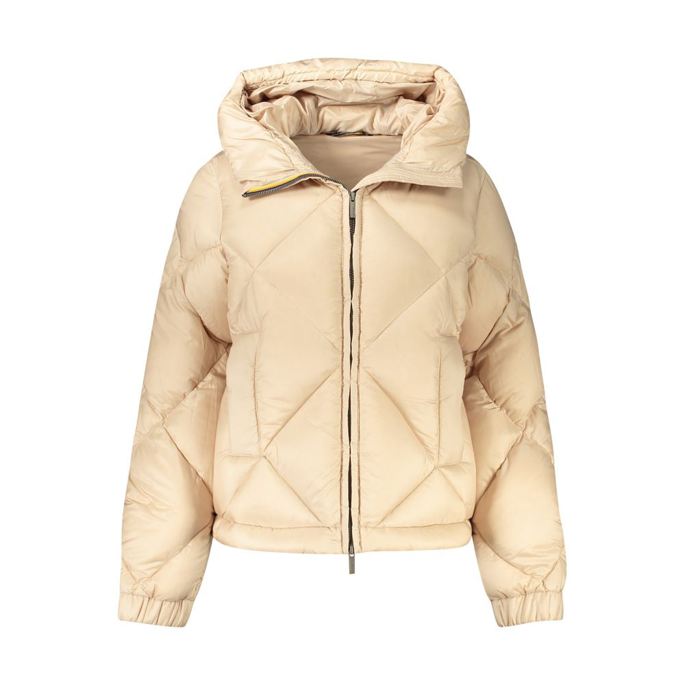 Veste Marque Nom beige
