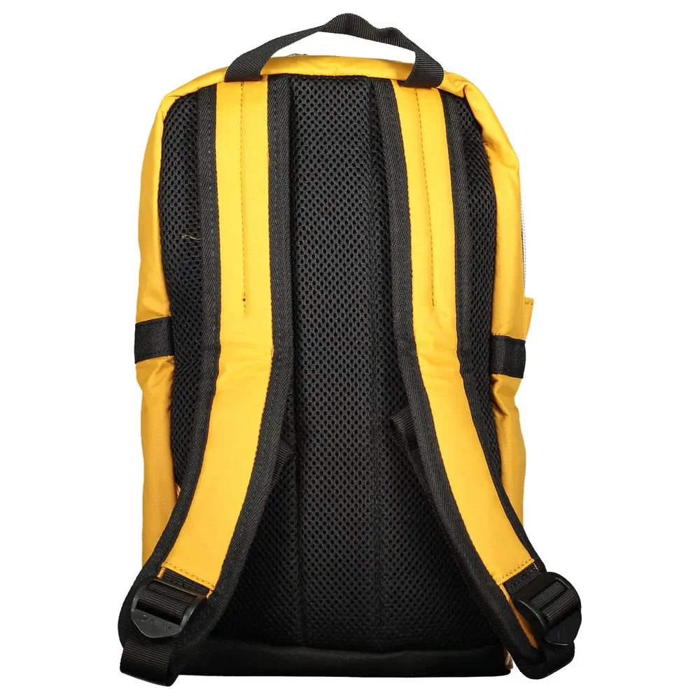Sac à dos jaune jaune K-WAY