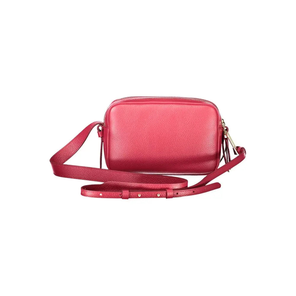 Sac Malory rouge Coccinelle