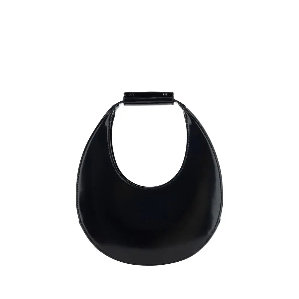 Sac à main Staud Moon noir Staud