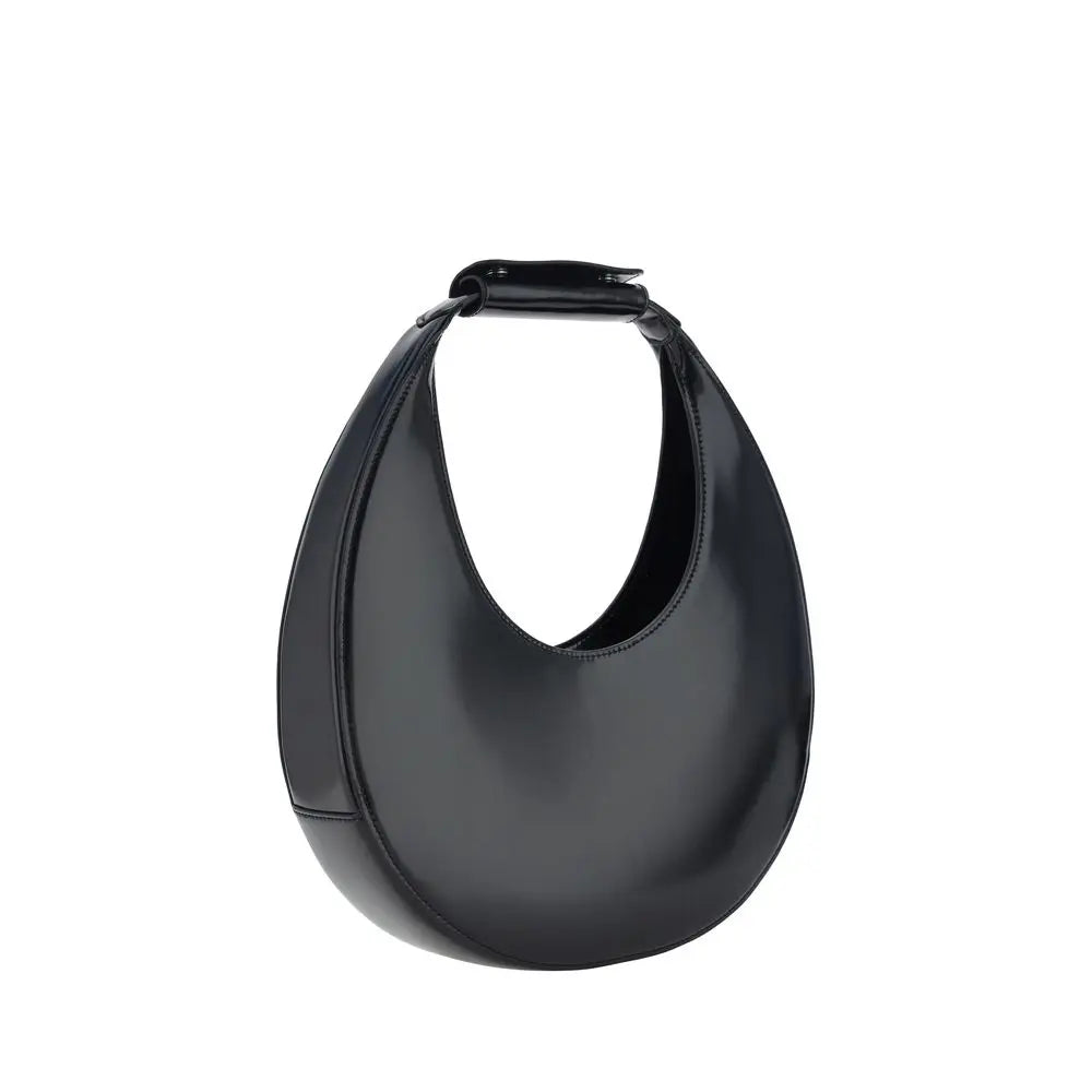 Sac à main Staud Moon noir Staud