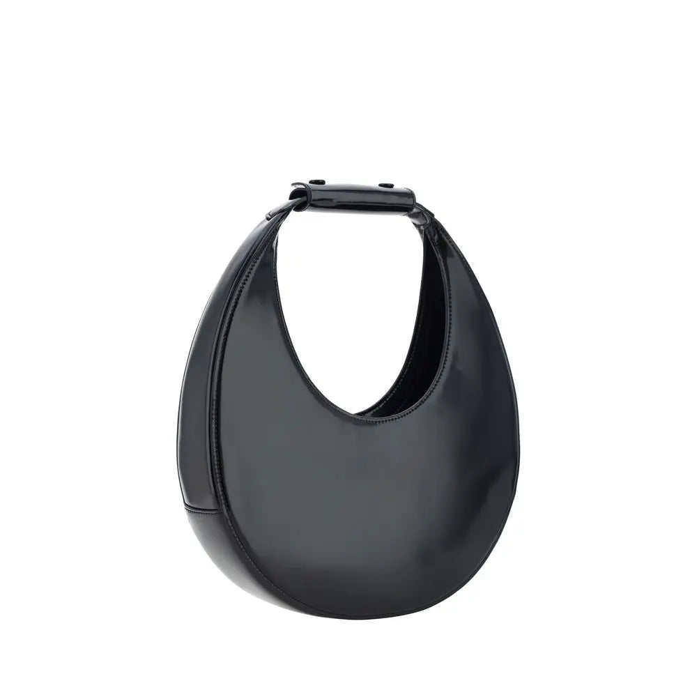 Sac à main Staud Moon noir Staud