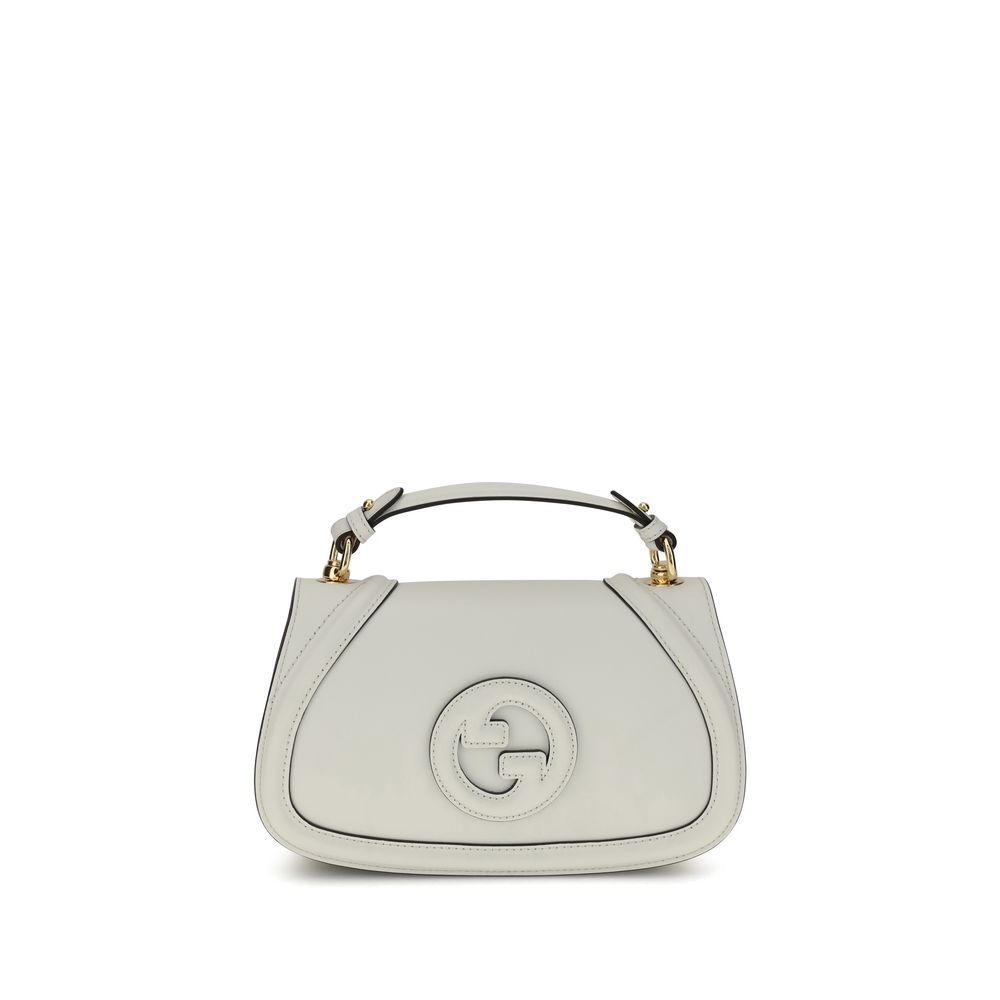 Sac Gucci Blondie cuir beige
