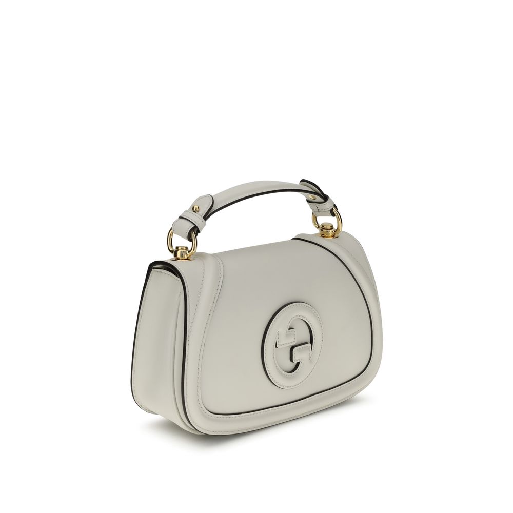 Sac Gucci Blondie cuir beige