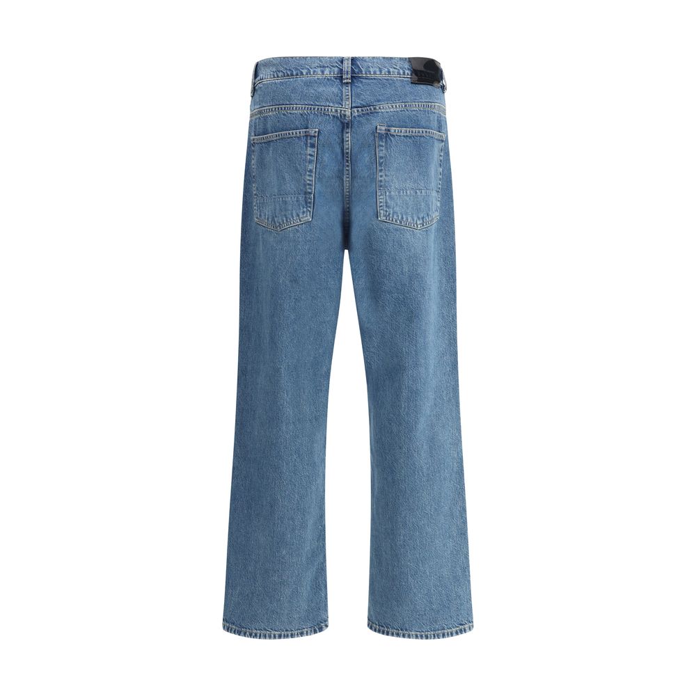 Jeans Our Legacy Third Cut bleus