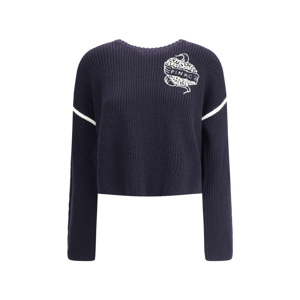 Pull Pinko Alicudi rose