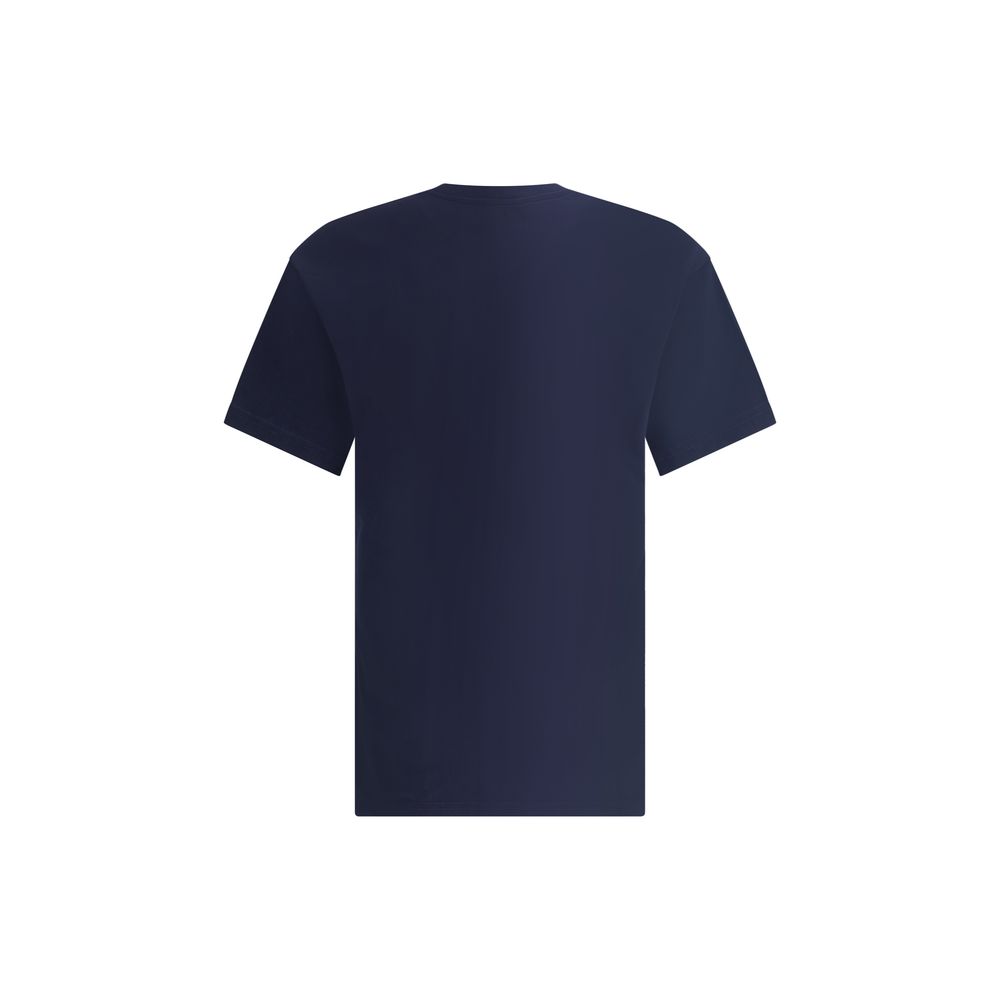 T-shirt Givenchy logo gris