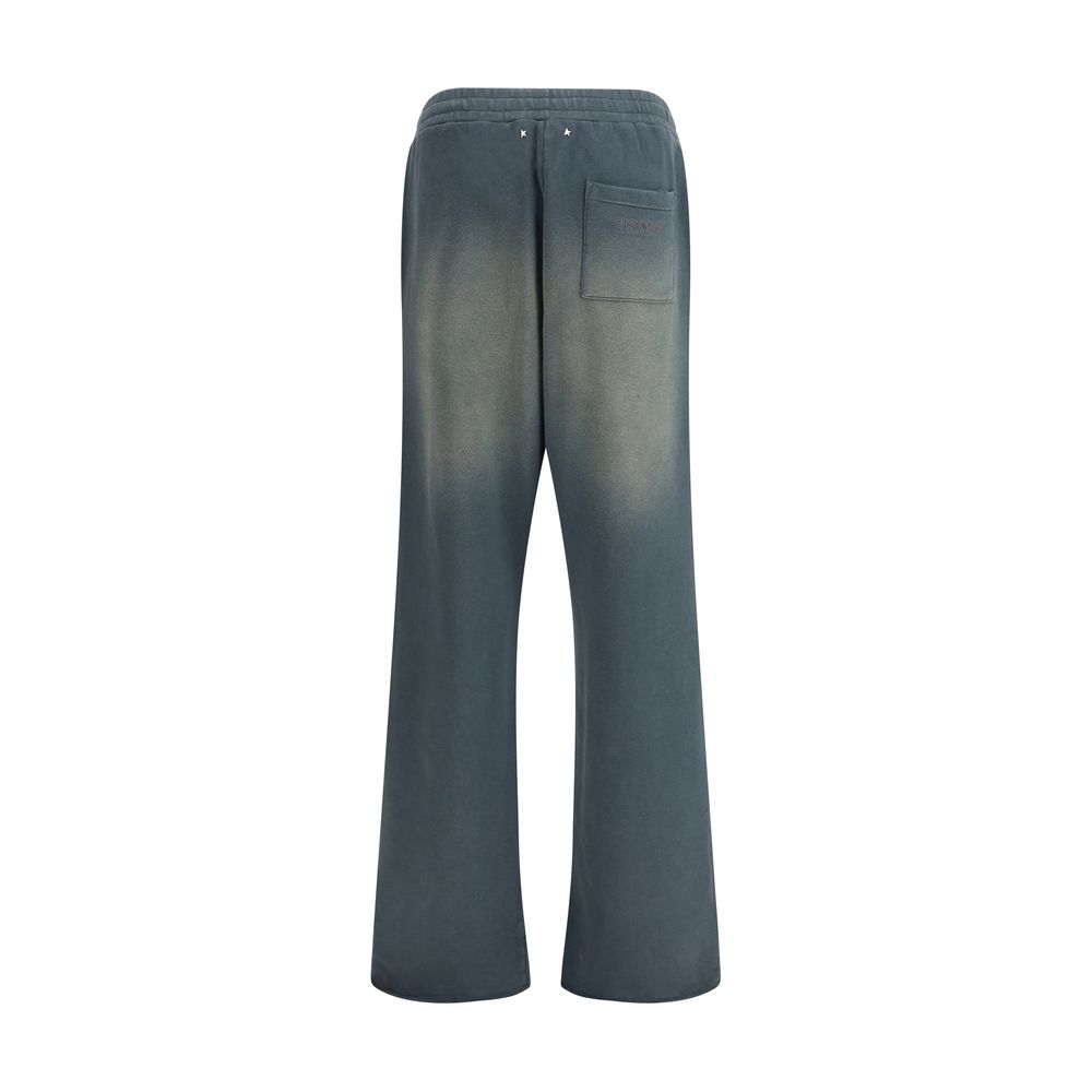 Pantalon Golden Goose gris