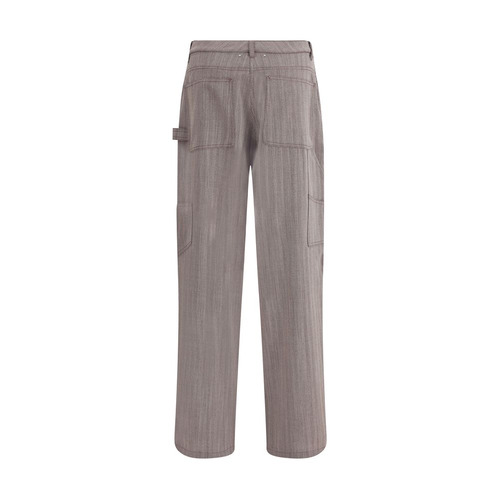 Pantalon Golden Goose Marley noir