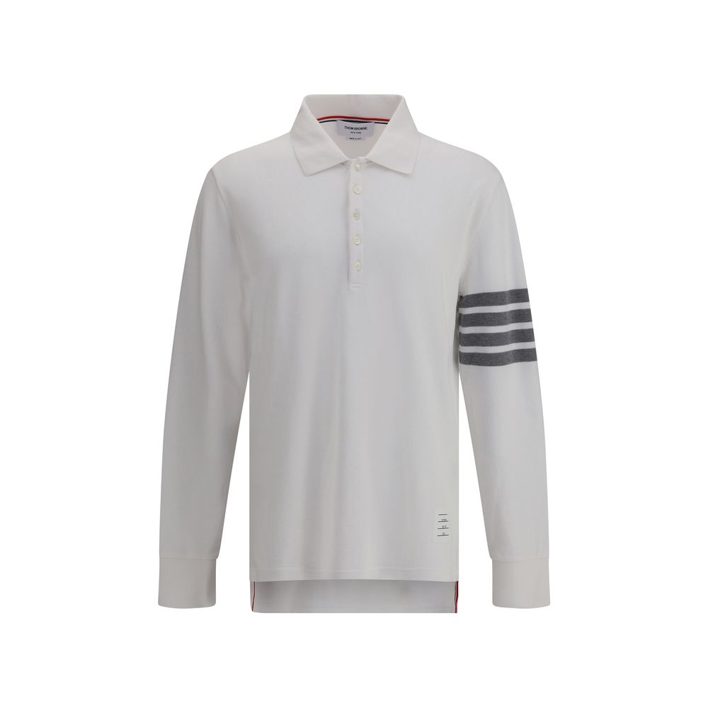 Polo Thom Browne bleu