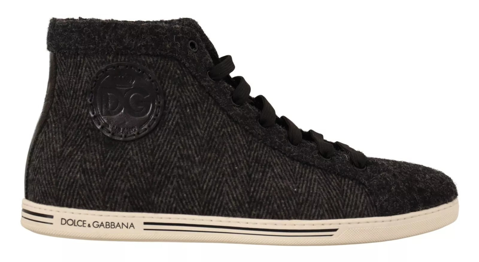 Baskets Dolce & Gabbana grises