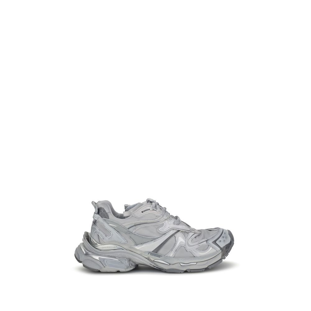 Baskets Balenciaga Runner 2 multicolores