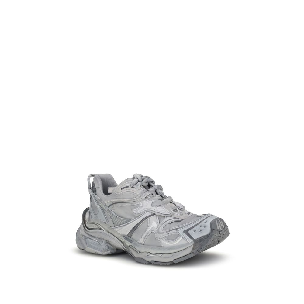 Baskets Balenciaga Runner 2 multicolores