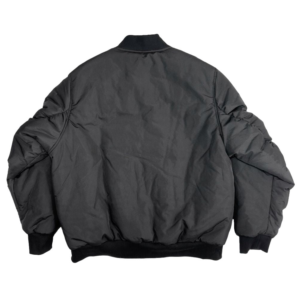 Veste Diego Venturino bomber noire