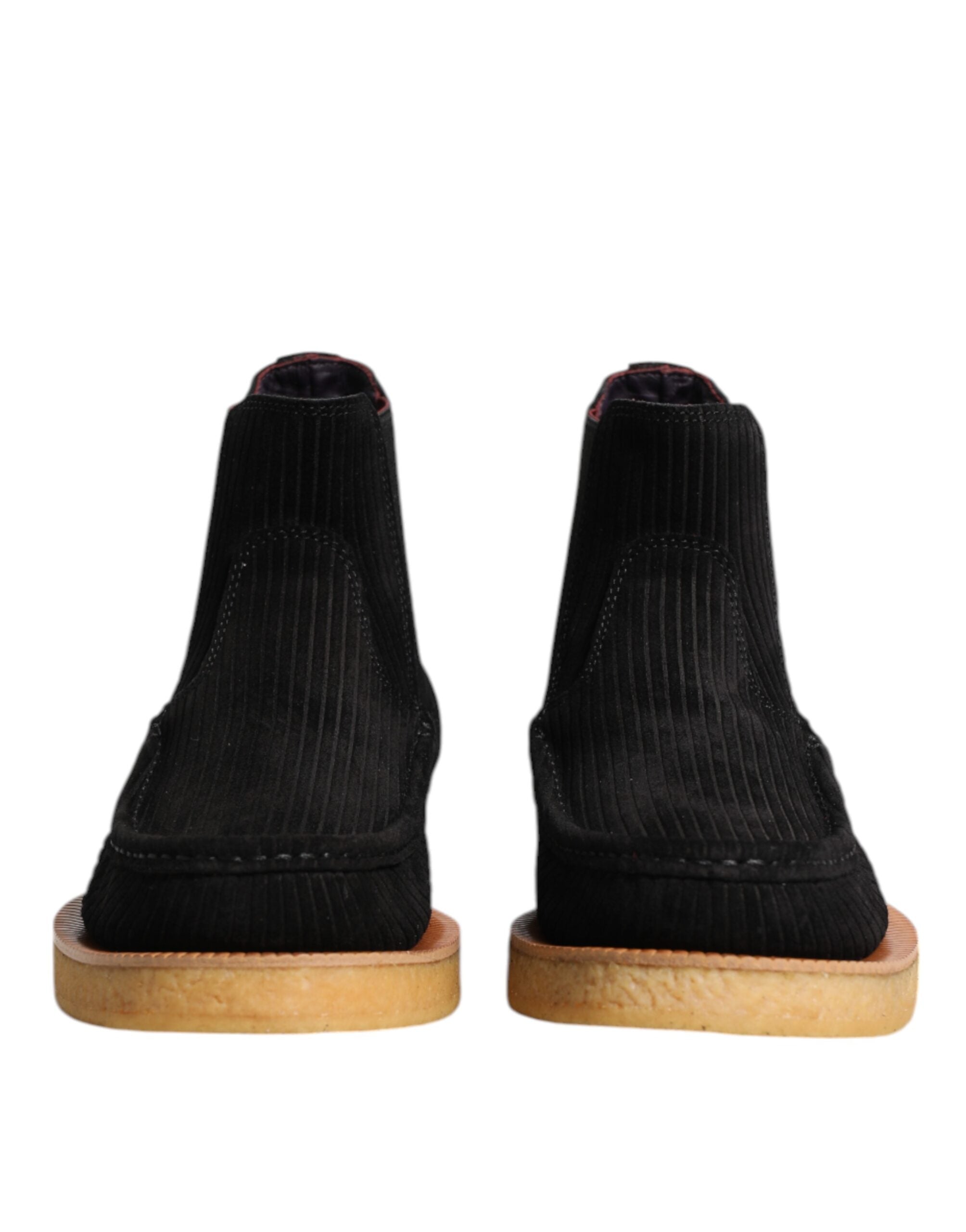 Bottines Dolce & Gabbana Florio noires
