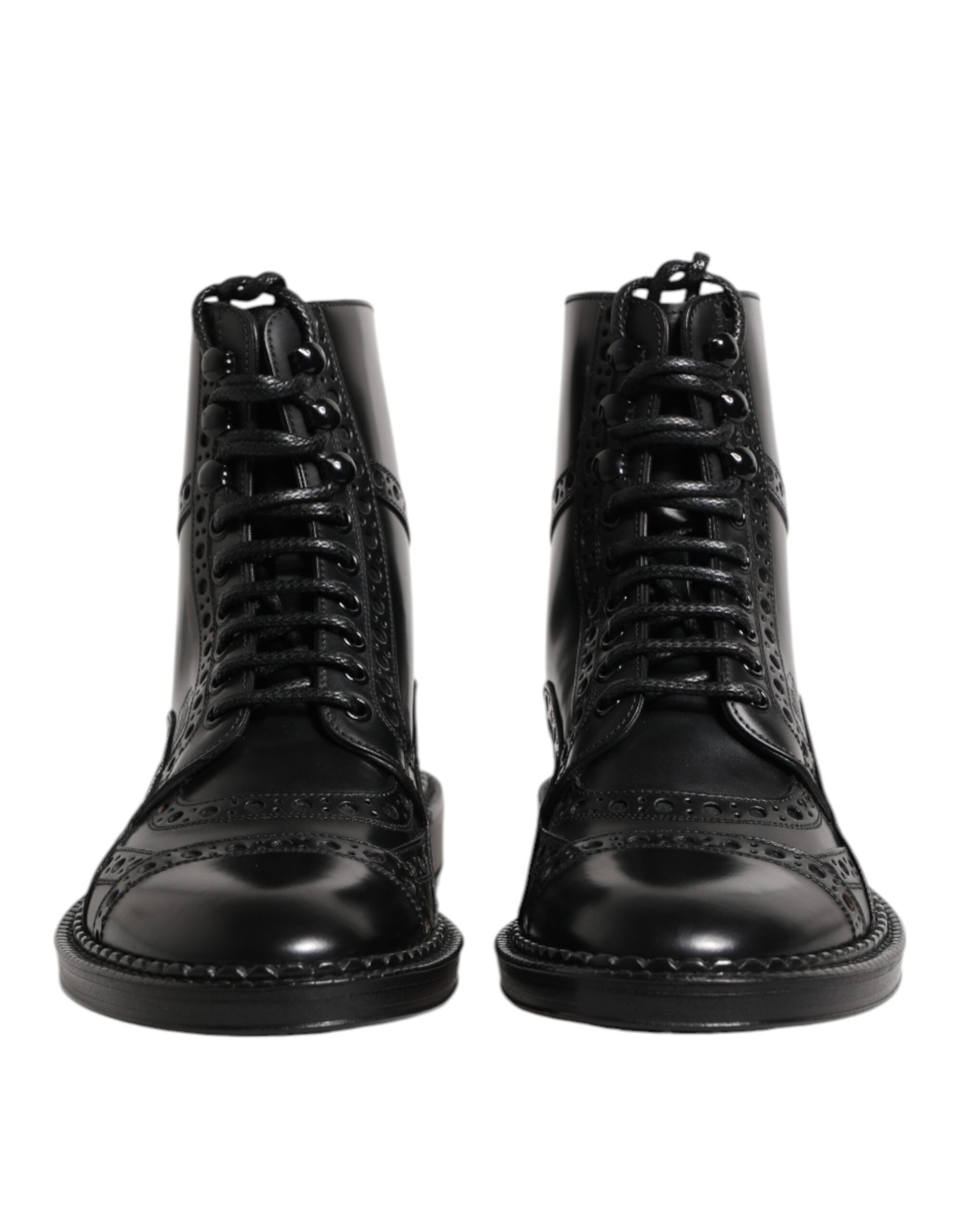 Bottines Dolce & Gabbana noires
