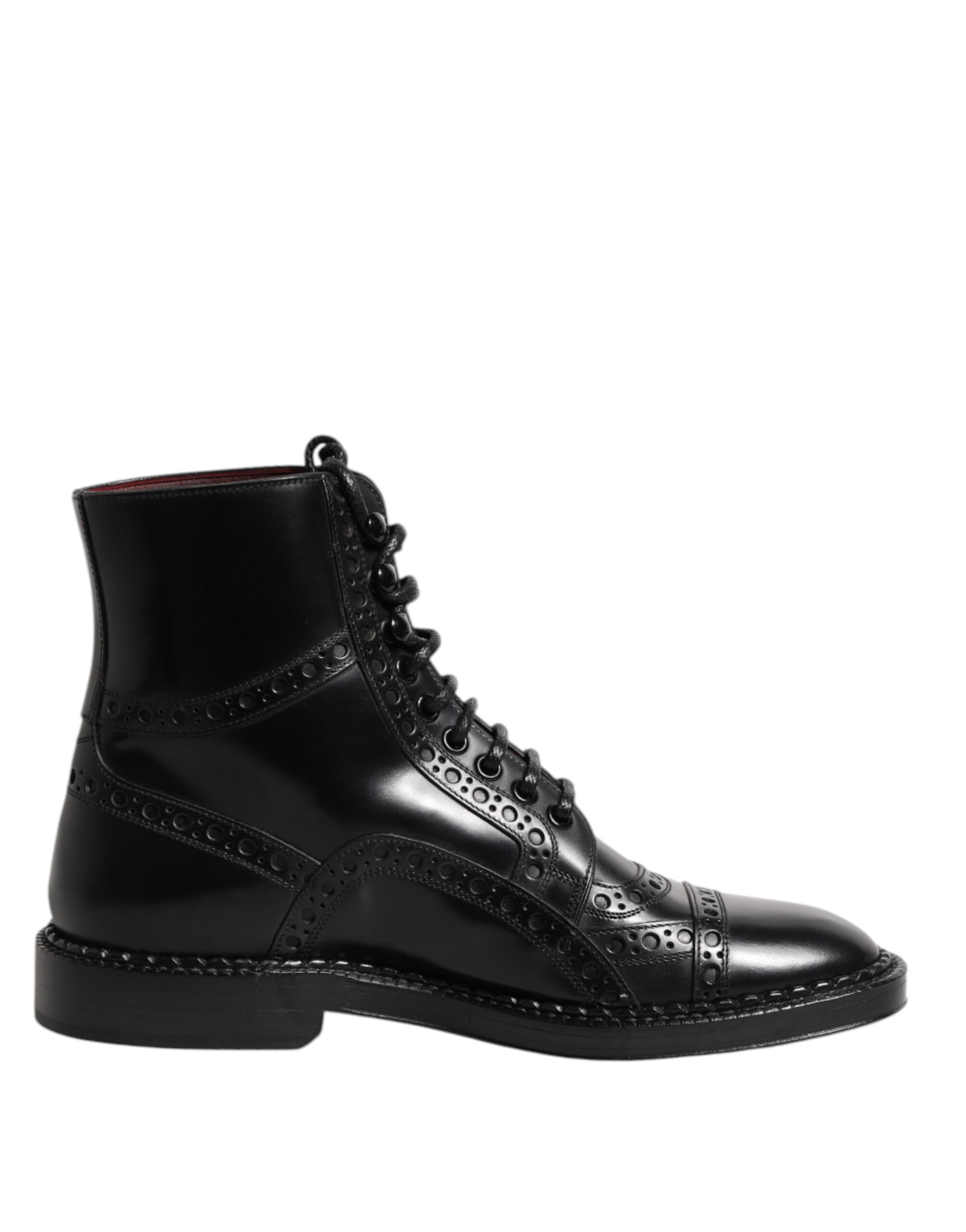 Bottines Dolce & Gabbana noires