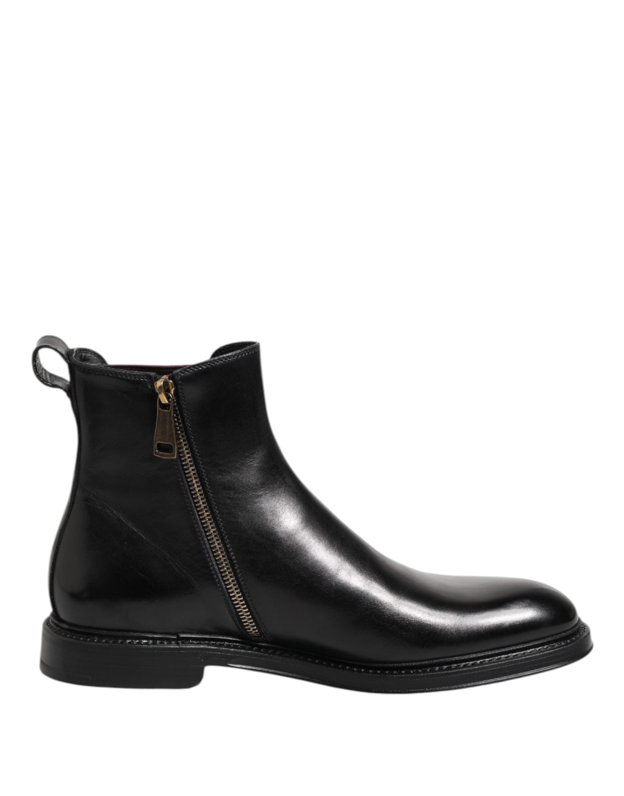Bottines Dolce & Gabbana noires