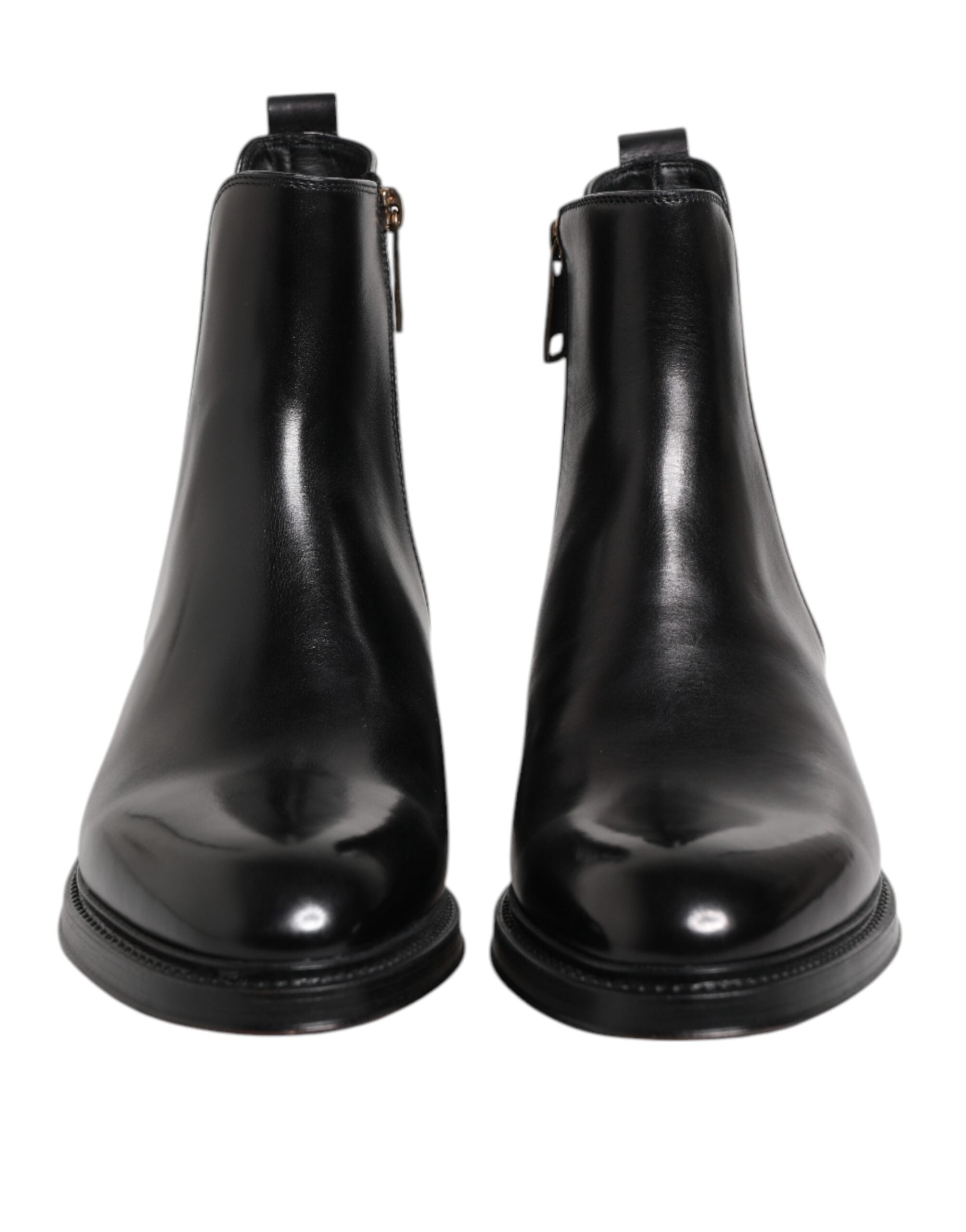 Bottines Dolce & Gabbana noires