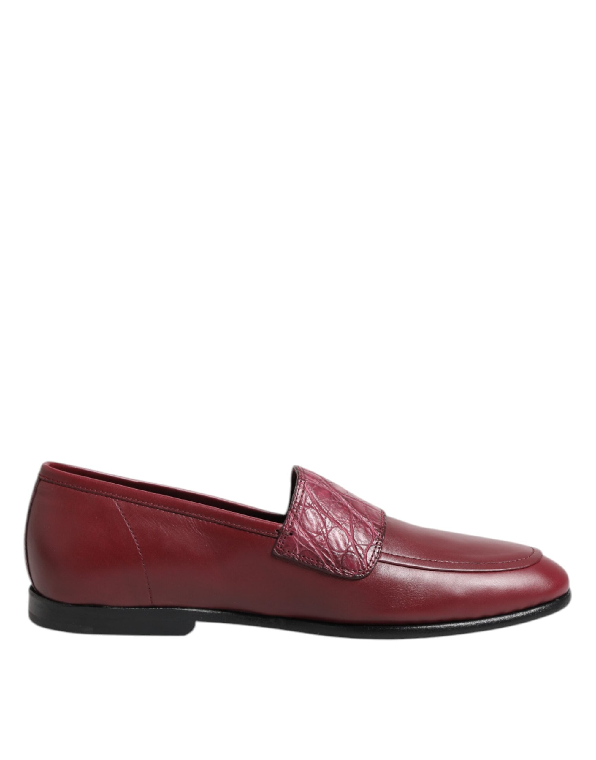 Chaussures DOLCE & GABBANA formelles bordeaux