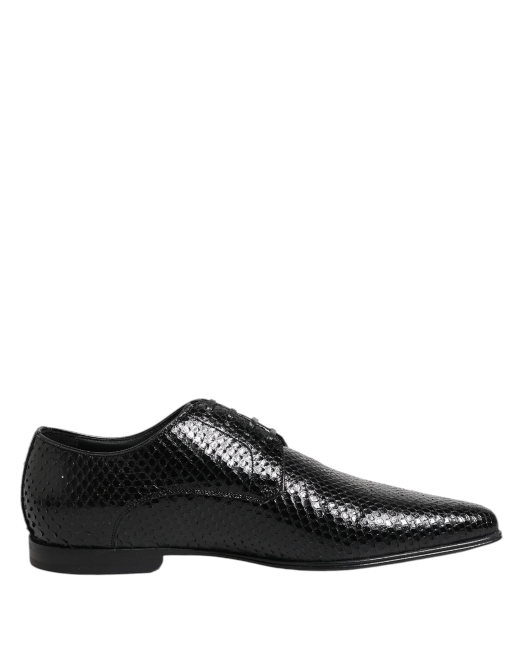 Derby Dolce & Gabbana noires