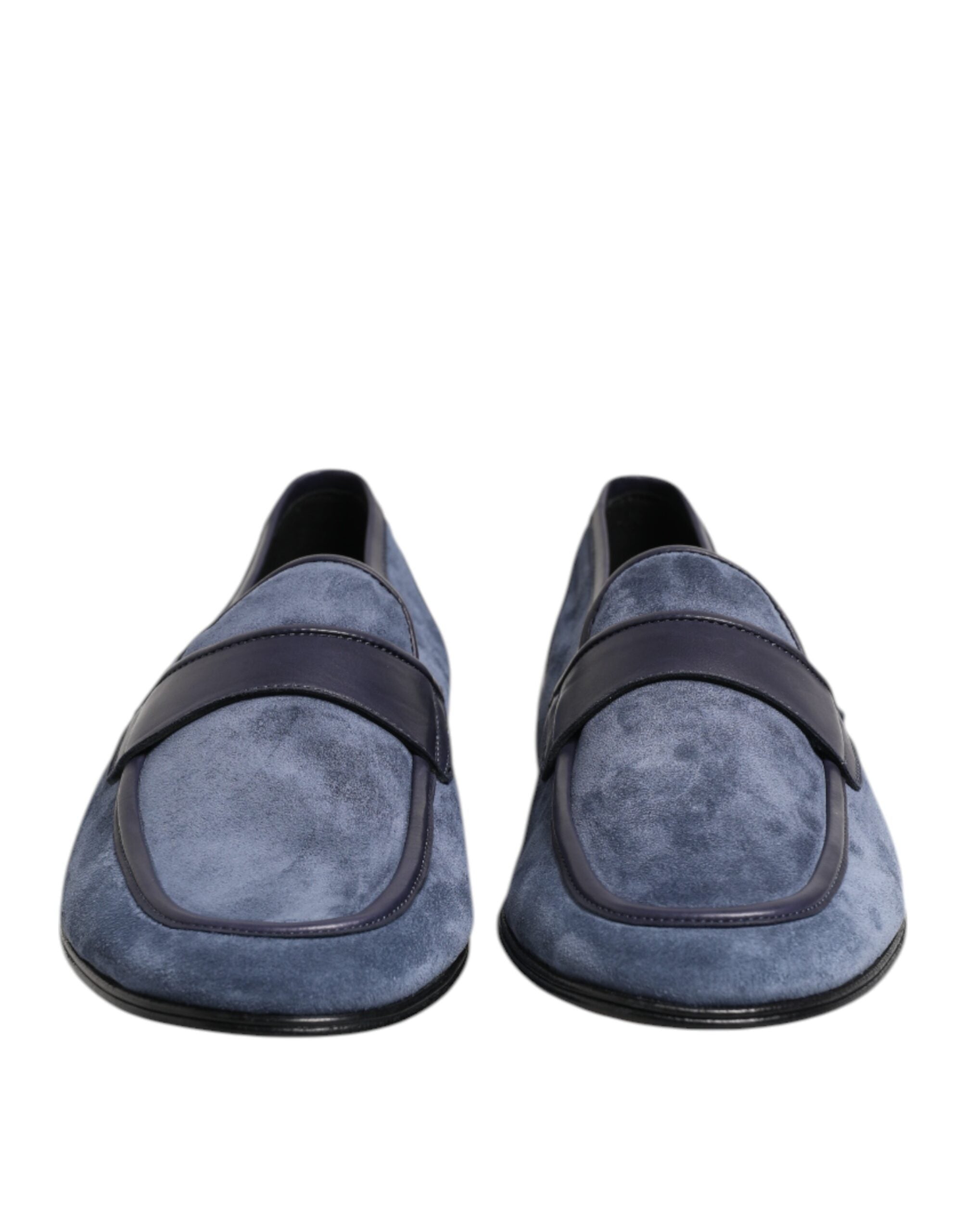 Mocassins Dolce & Gabbana Ariosto bleus
