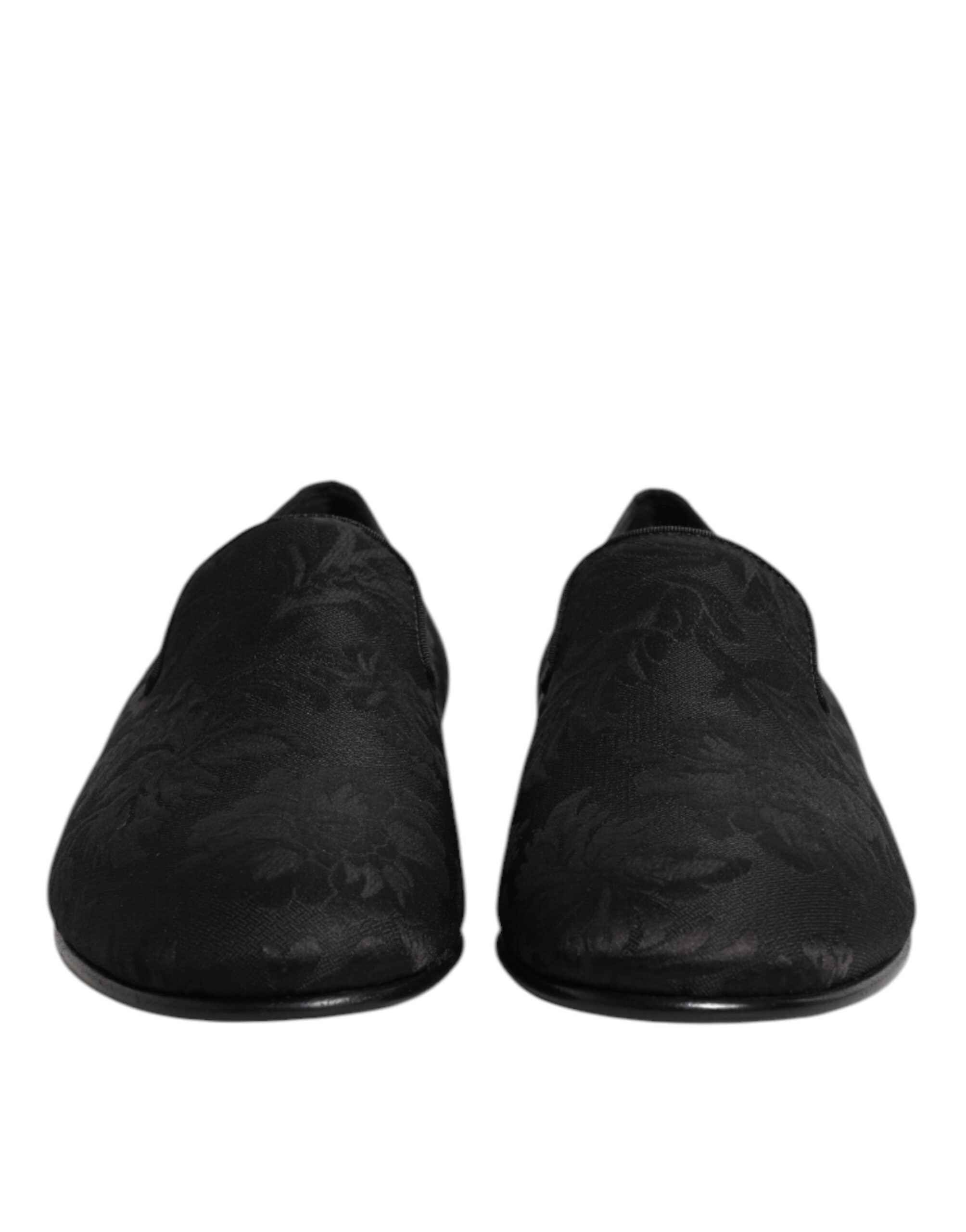 Loafers Dolce & Gabbana noirs