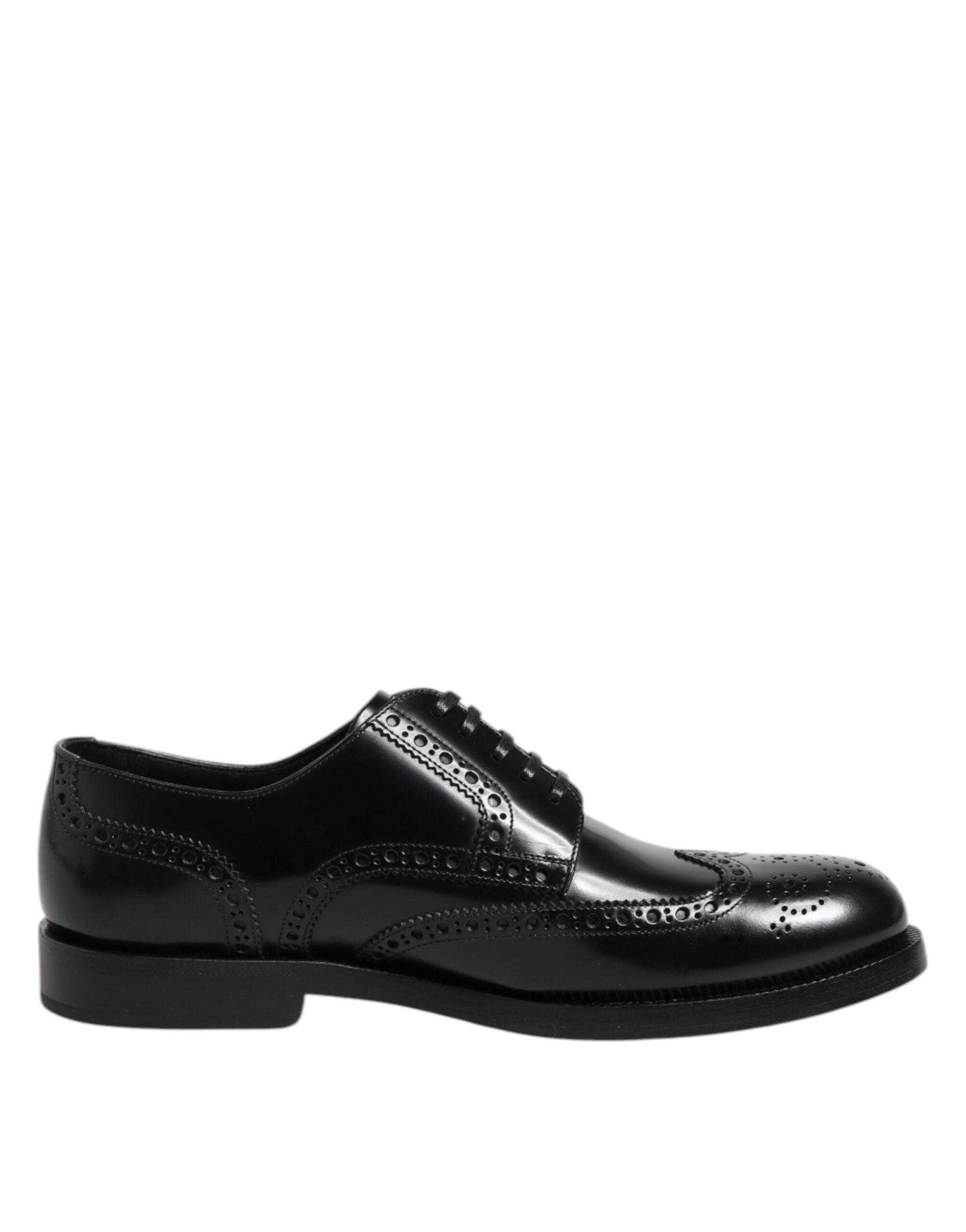 Chaussures derby Dolce & Gabbana noires
