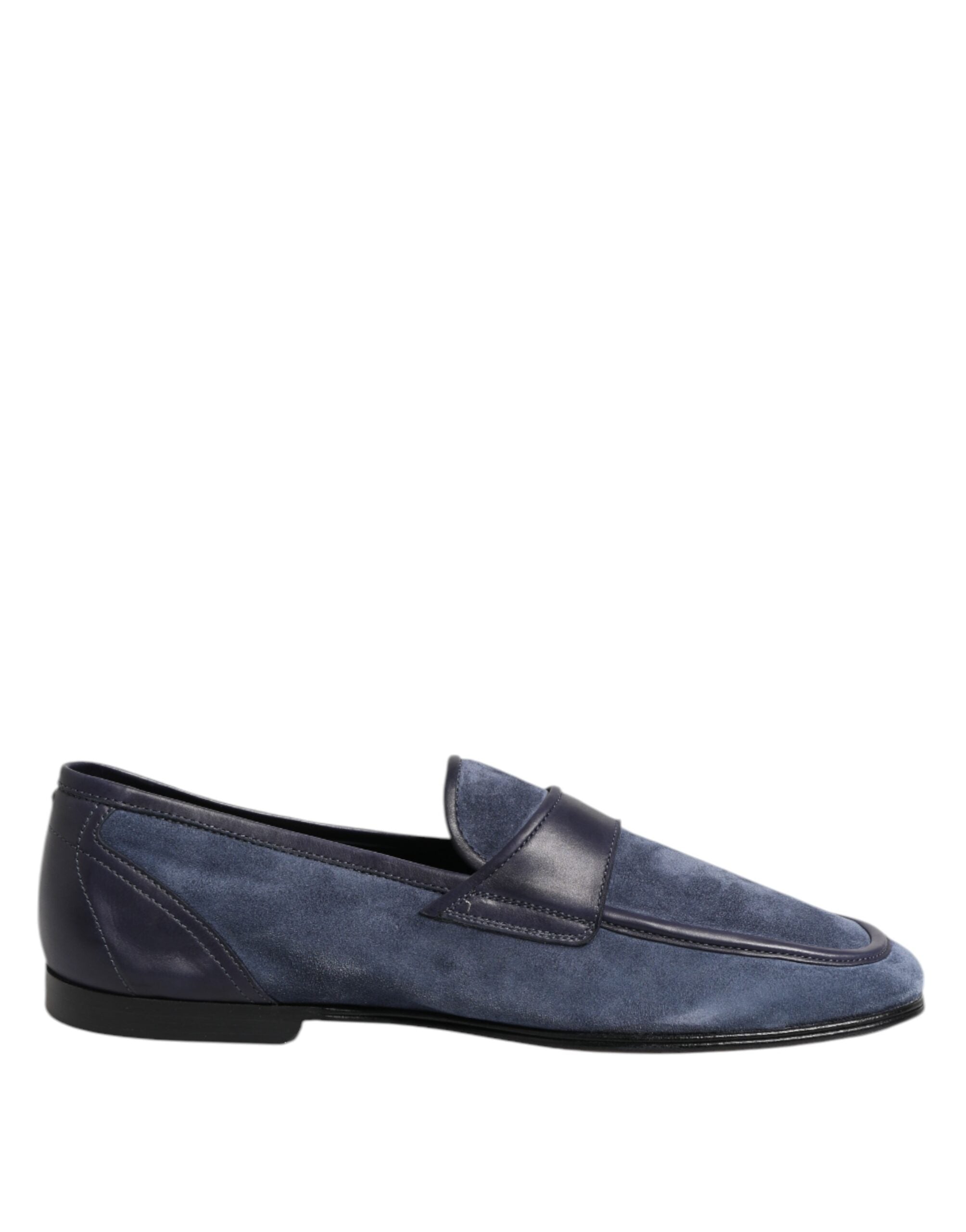 Mocassins Dolce & Gabbana Ariosto bleus