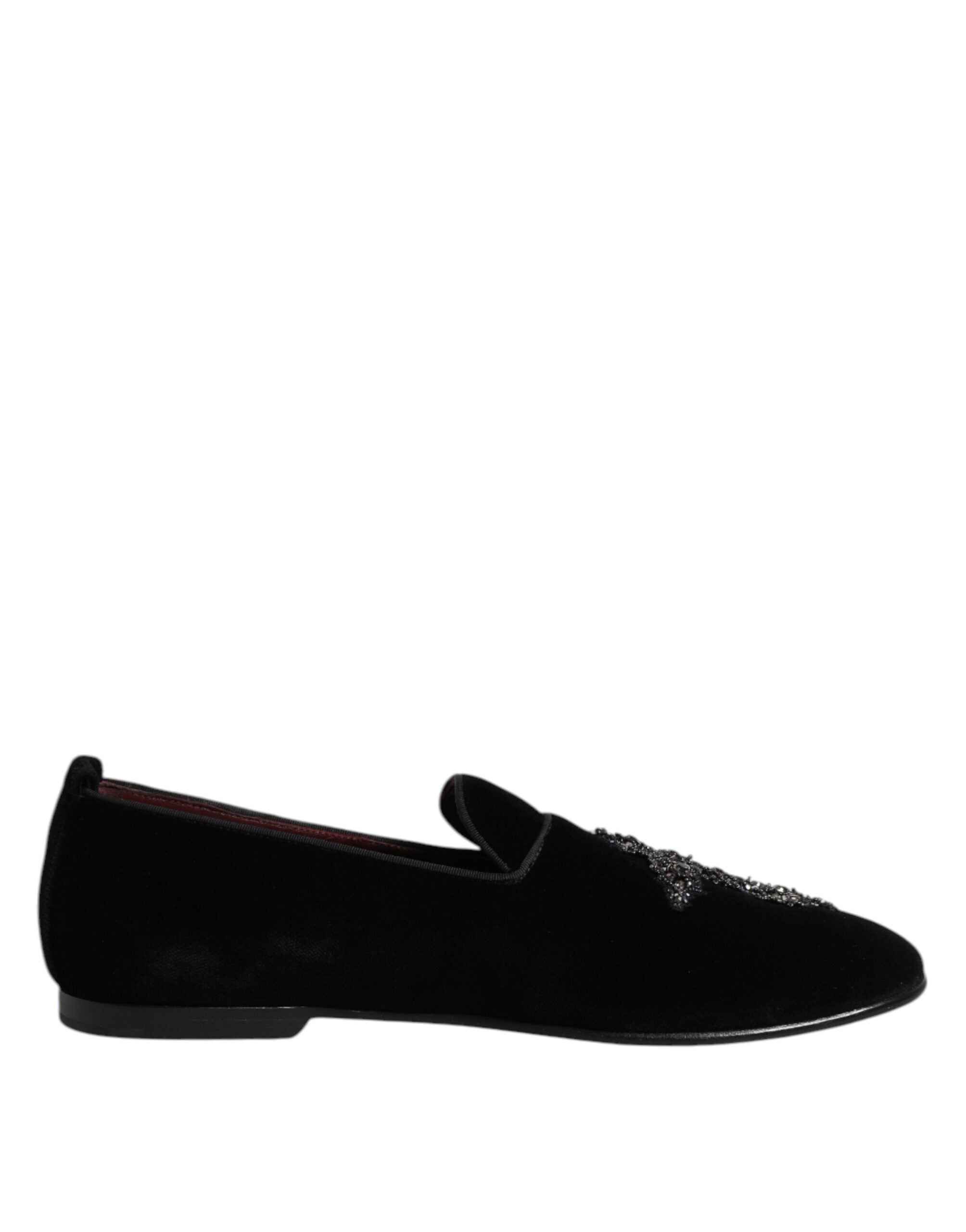 Loafers Dolce & Gabbana noirs
