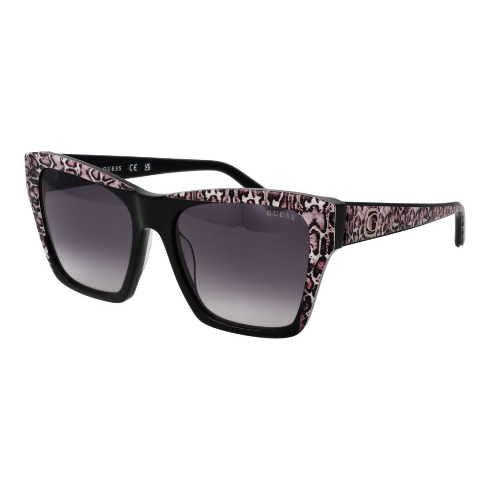 Lunettes de soleil noires