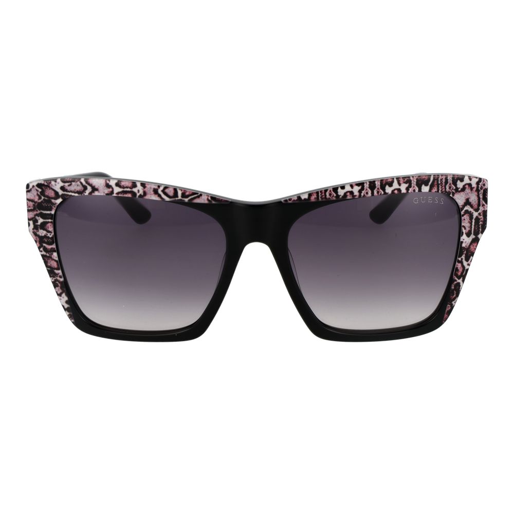 Lunettes de soleil noires