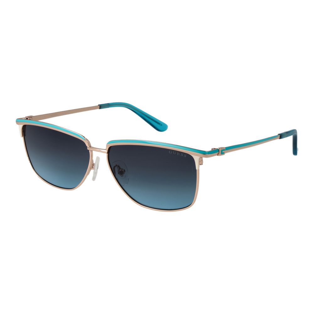 Lunettes de soleil Guess dorées