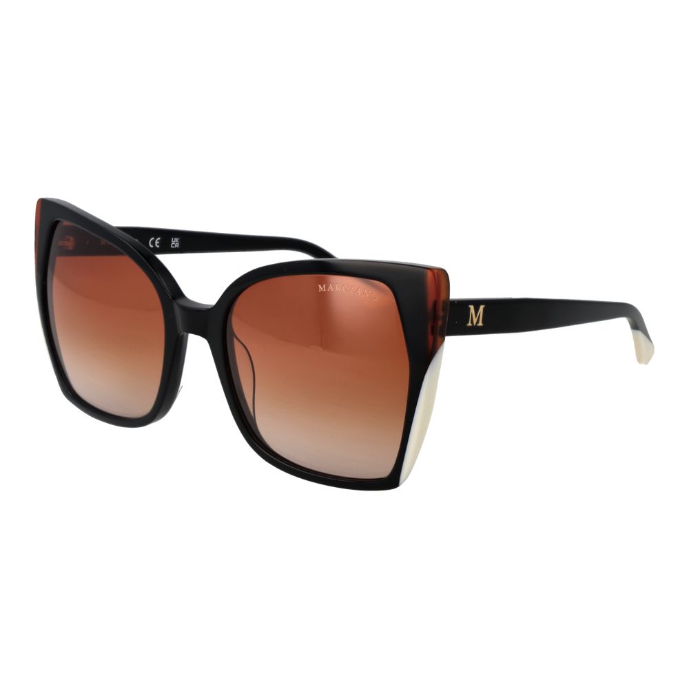 Lunettes de soleil noires