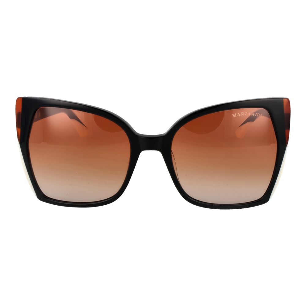 Lunettes de soleil noires