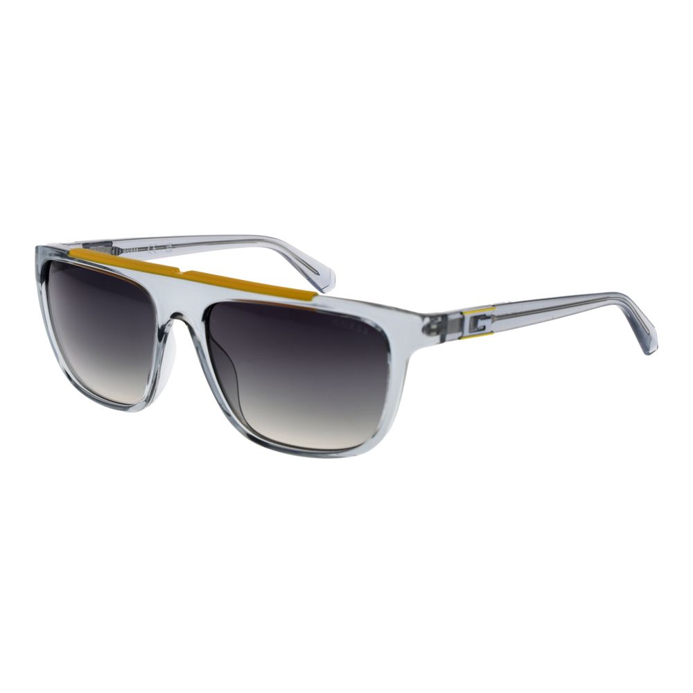 Lunettes Gray Men grises